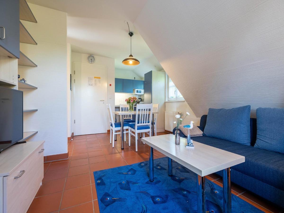 Feriendorf Rugana - Budget Appartement Mit 1 Schlafzimmer A39 Dranske Ngoại thất bức ảnh